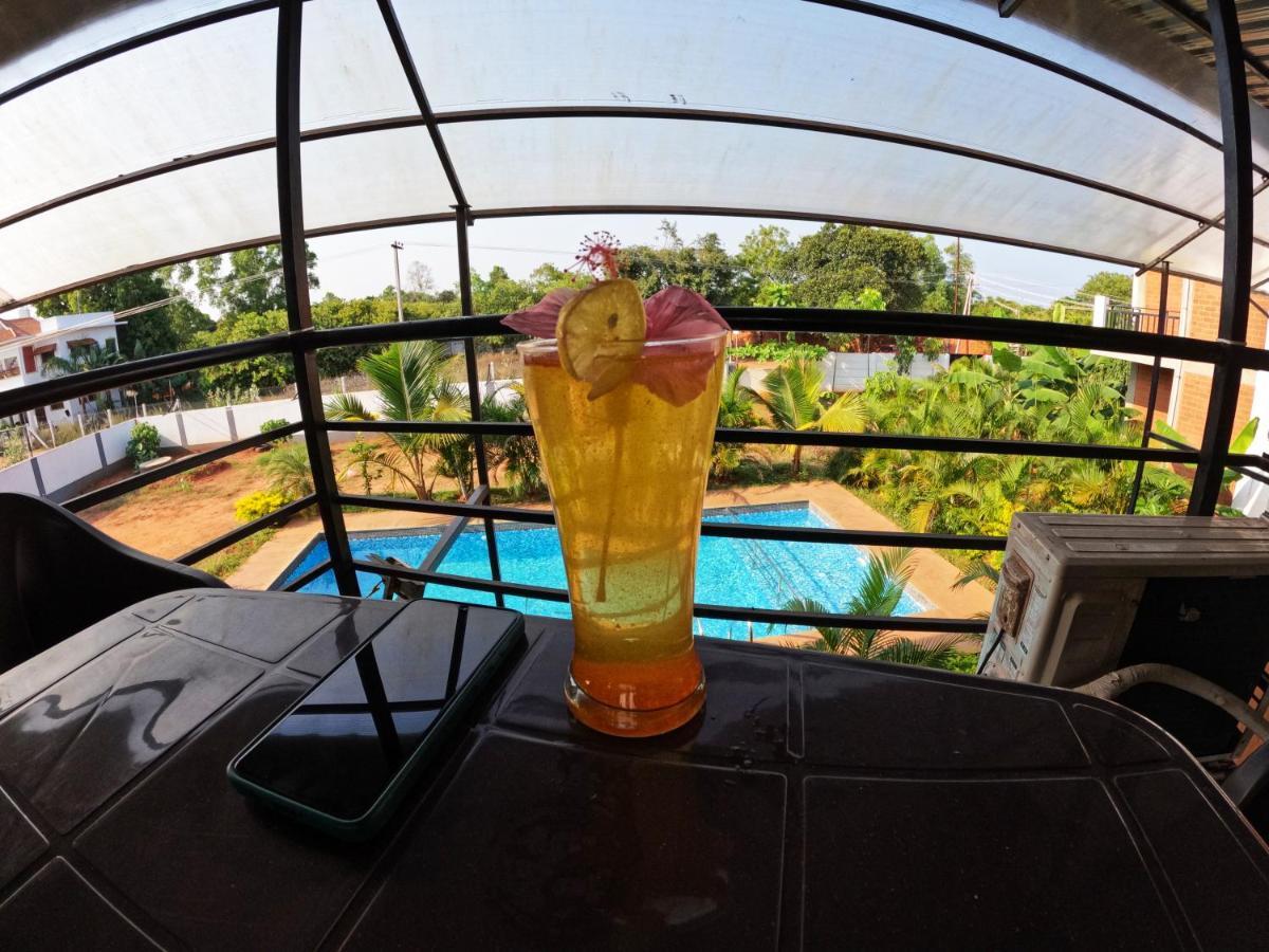 Wow Farm House Auroville Ngoại thất bức ảnh