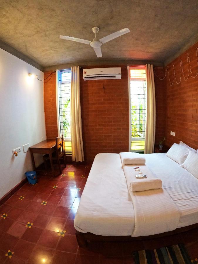 Wow Farm House Auroville Ngoại thất bức ảnh