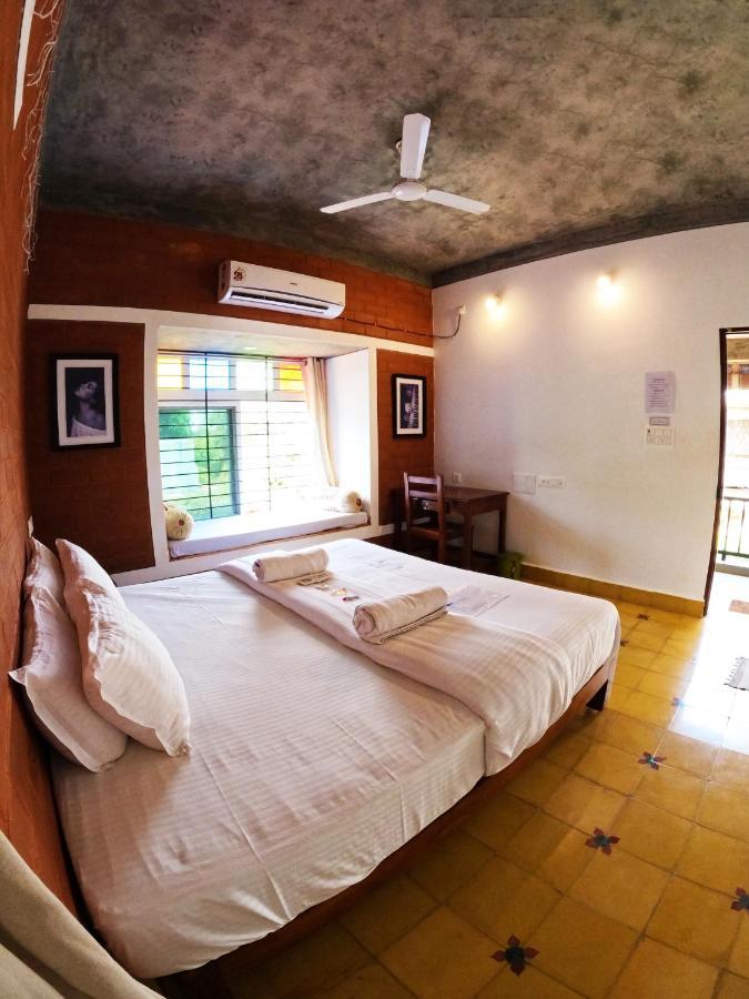 Wow Farm House Auroville Ngoại thất bức ảnh