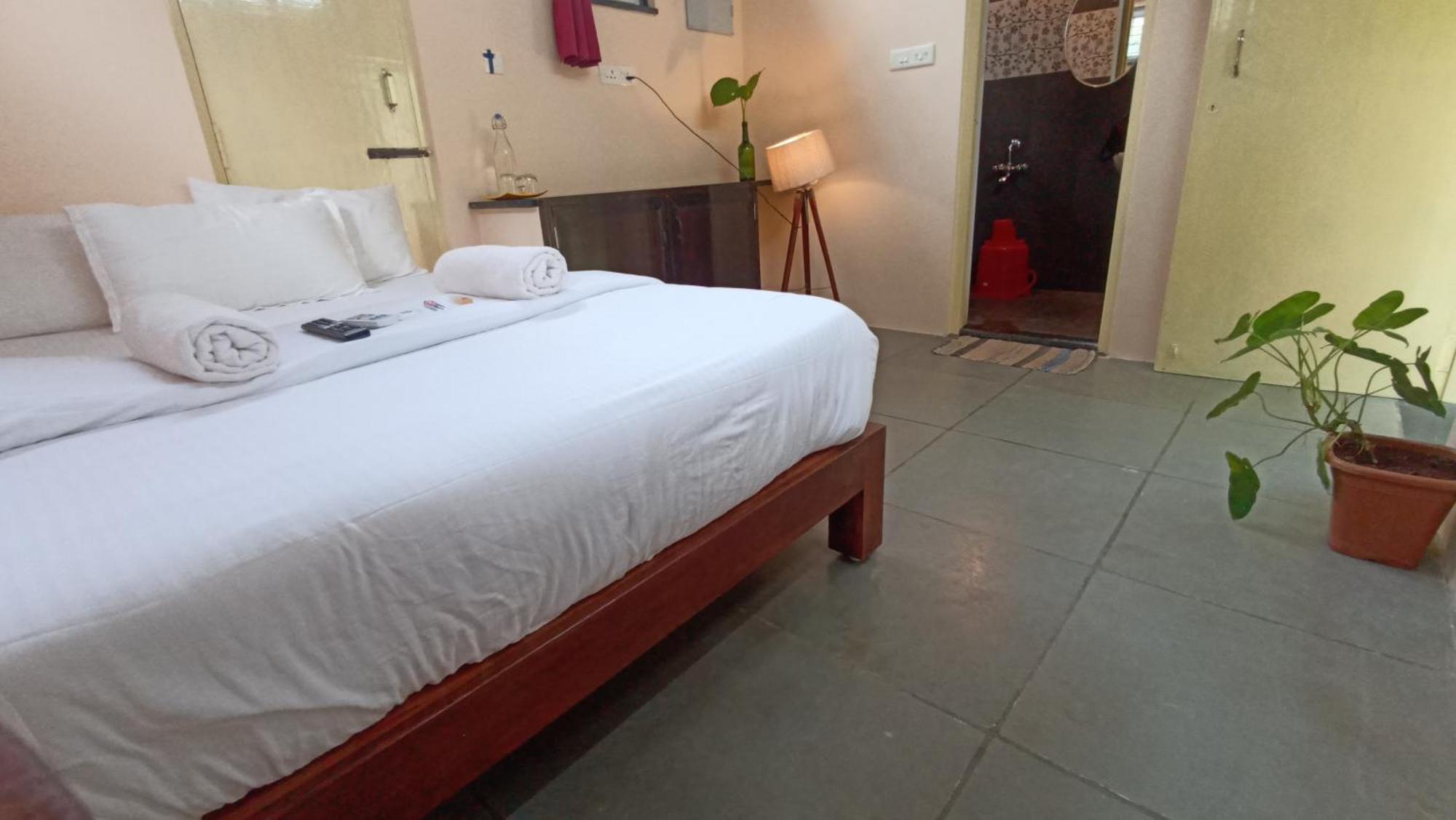 Wow Farm House Auroville Ngoại thất bức ảnh