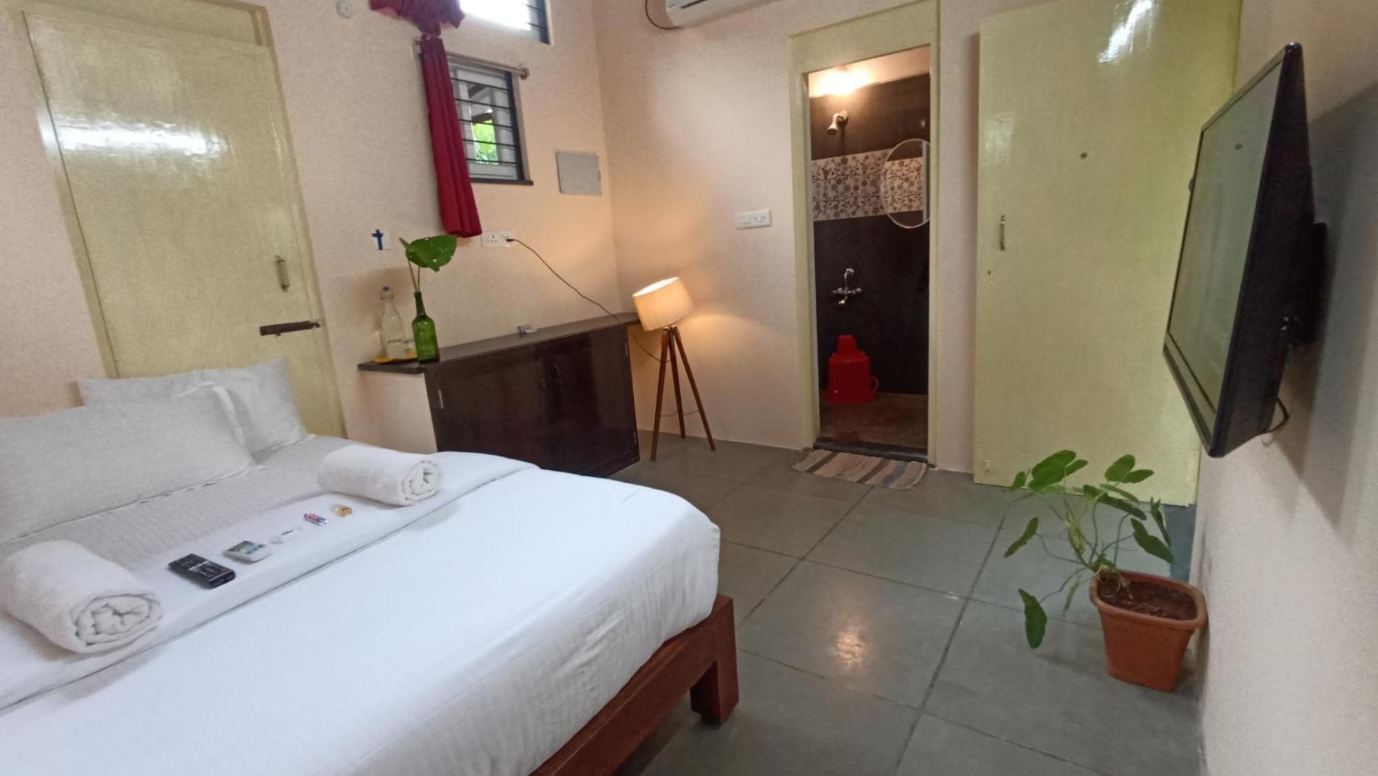 Wow Farm House Auroville Ngoại thất bức ảnh