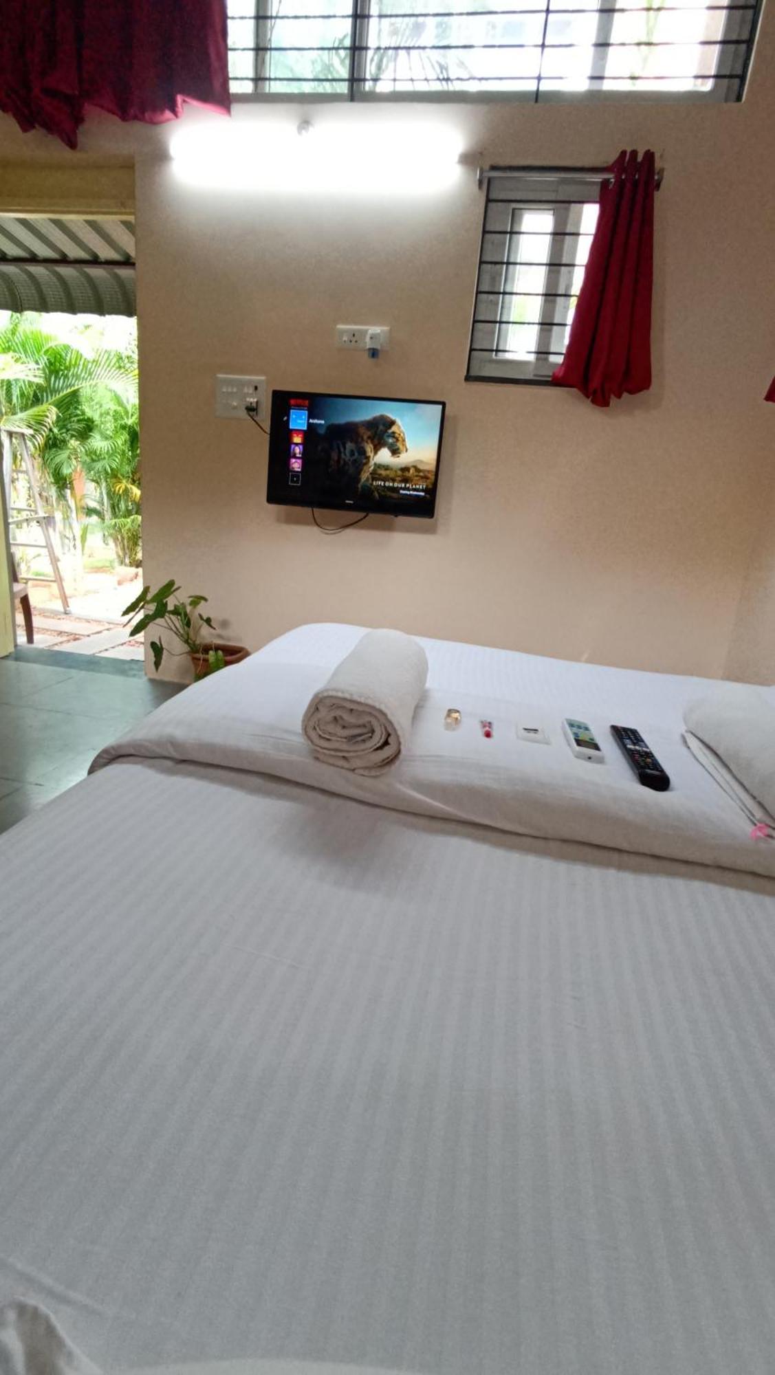 Wow Farm House Auroville Ngoại thất bức ảnh