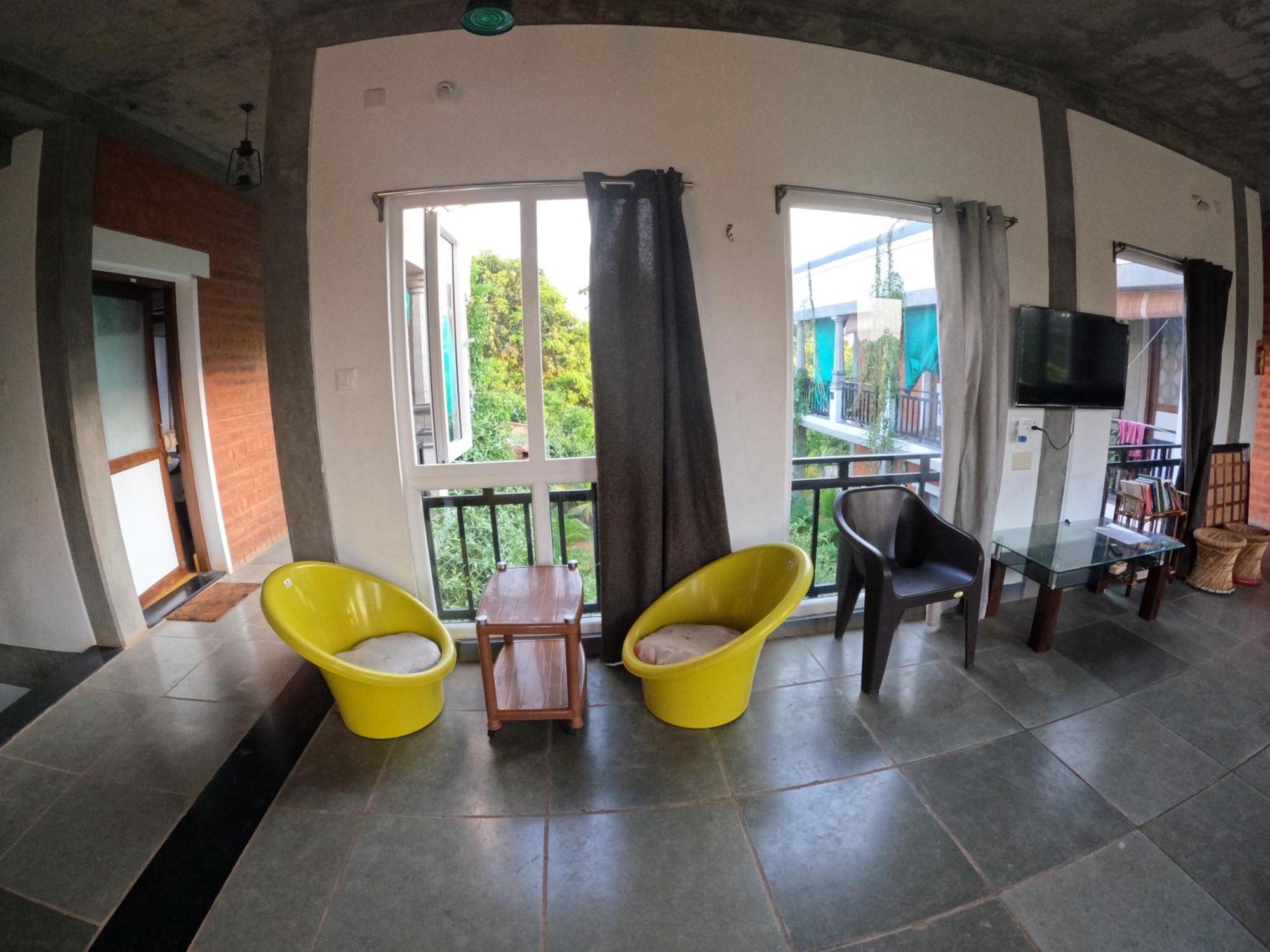 Wow Farm House Auroville Ngoại thất bức ảnh