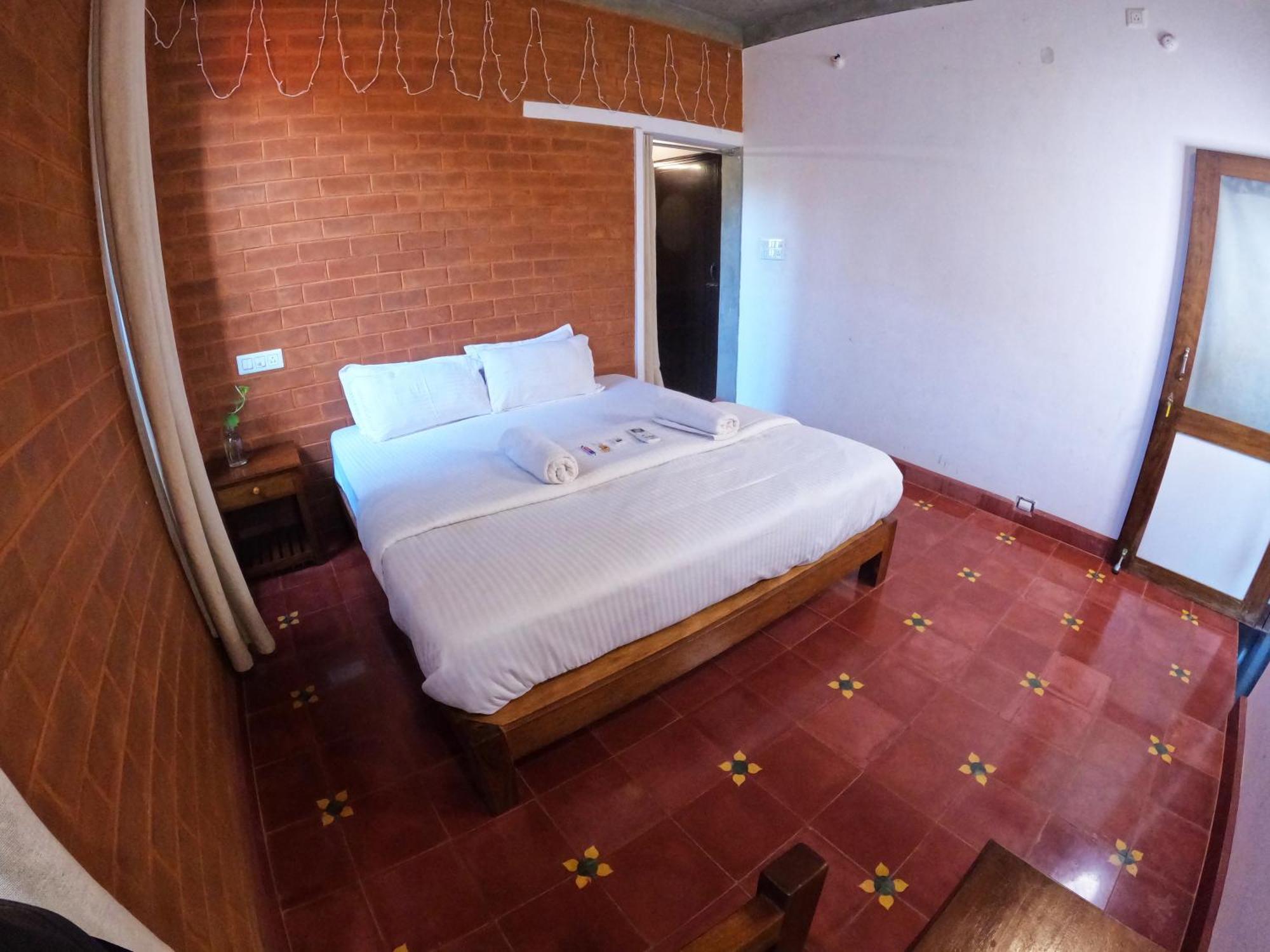 Wow Farm House Auroville Ngoại thất bức ảnh