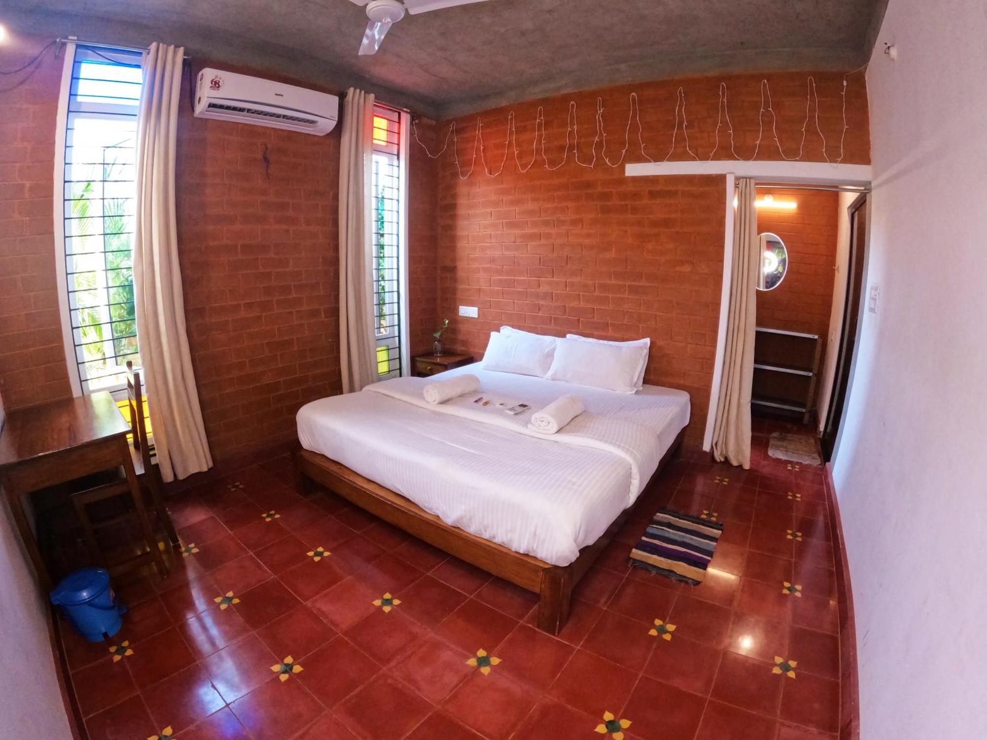 Wow Farm House Auroville Ngoại thất bức ảnh