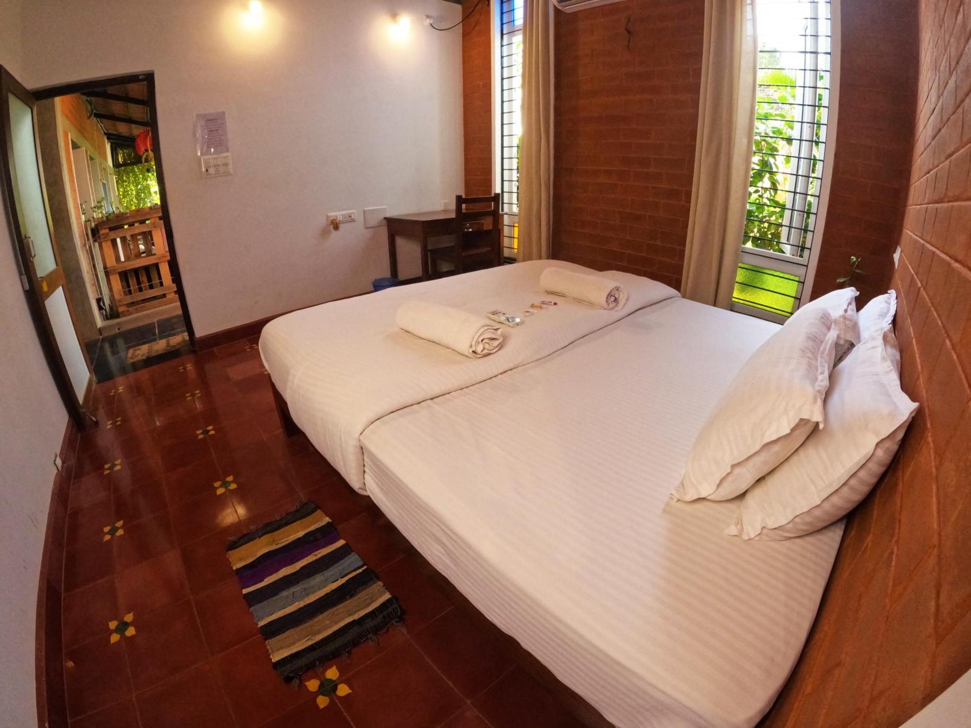 Wow Farm House Auroville Ngoại thất bức ảnh