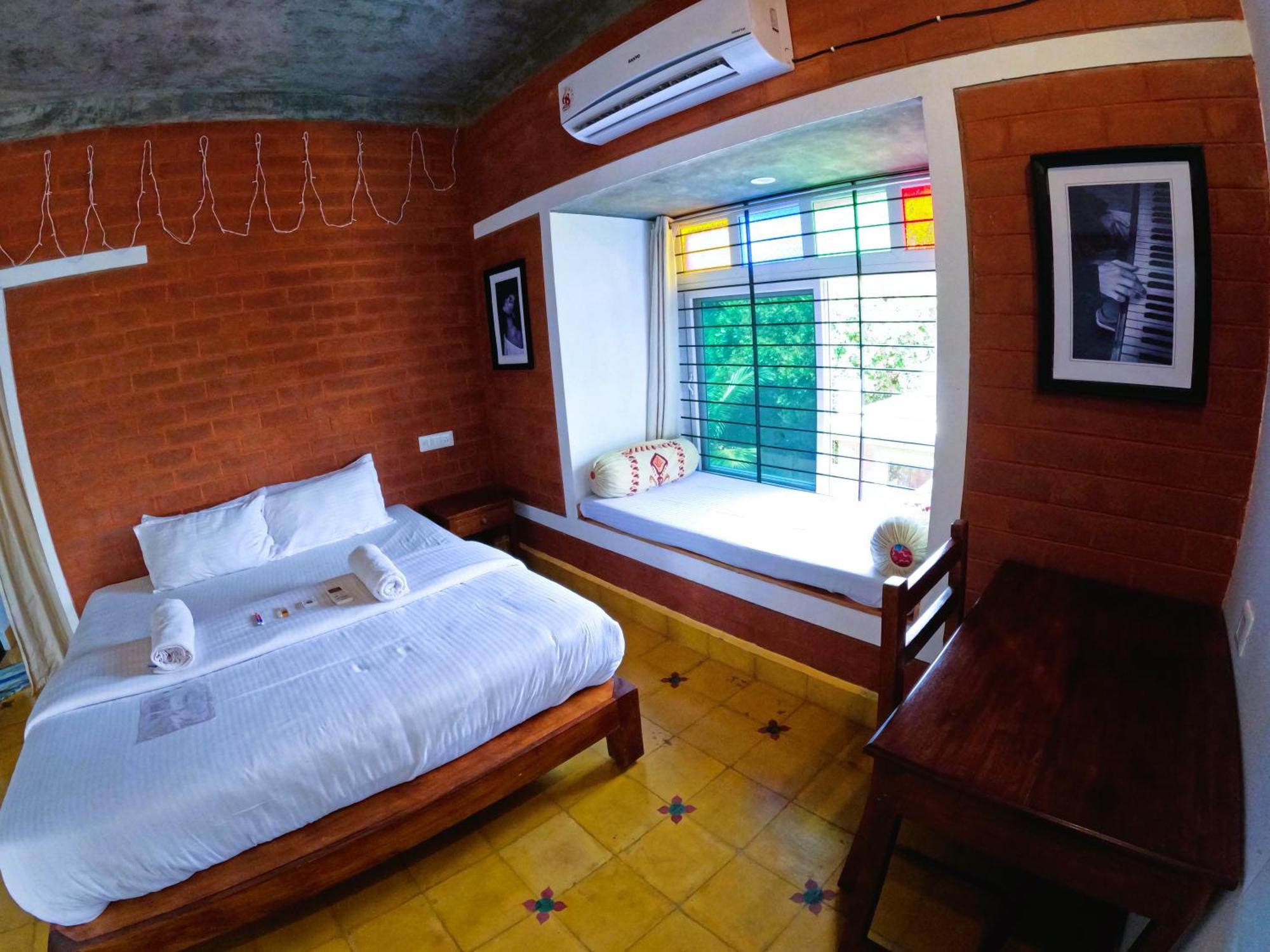 Wow Farm House Auroville Ngoại thất bức ảnh