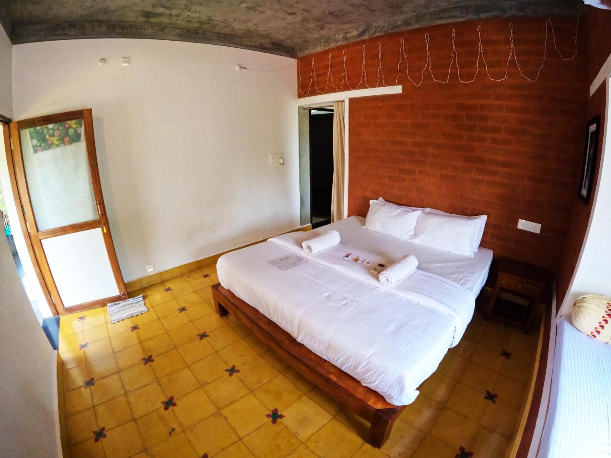 Wow Farm House Auroville Ngoại thất bức ảnh