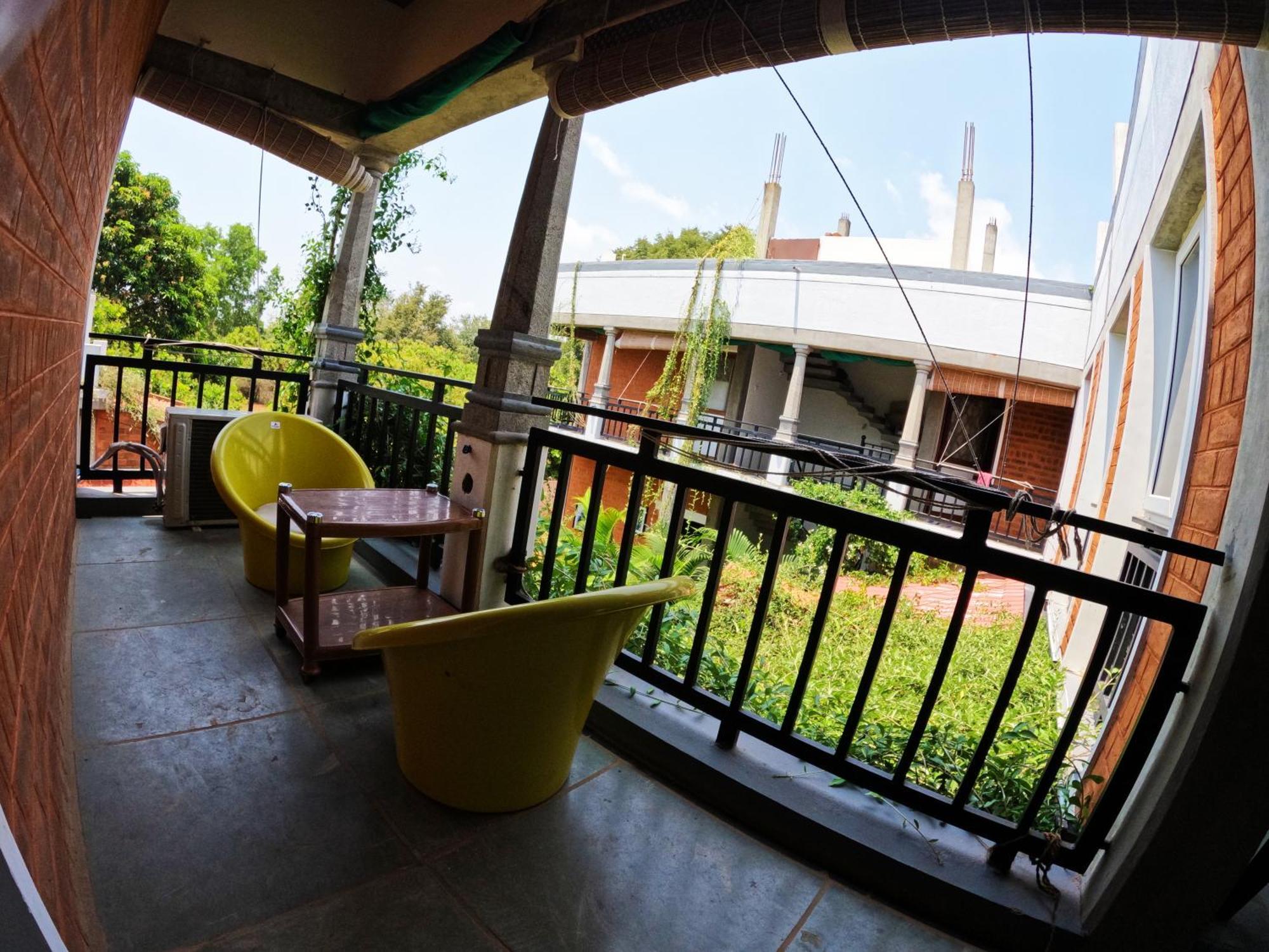 Wow Farm House Auroville Ngoại thất bức ảnh