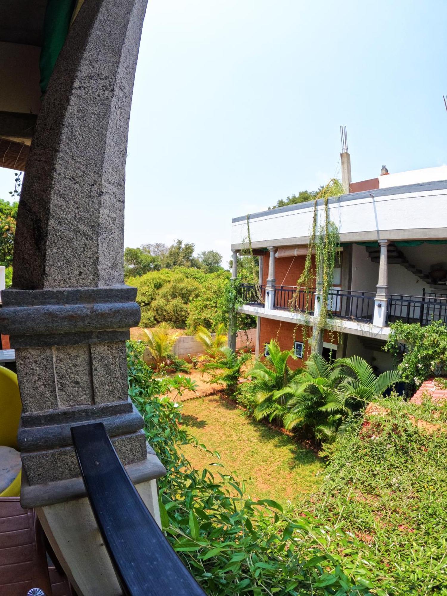 Wow Farm House Auroville Ngoại thất bức ảnh