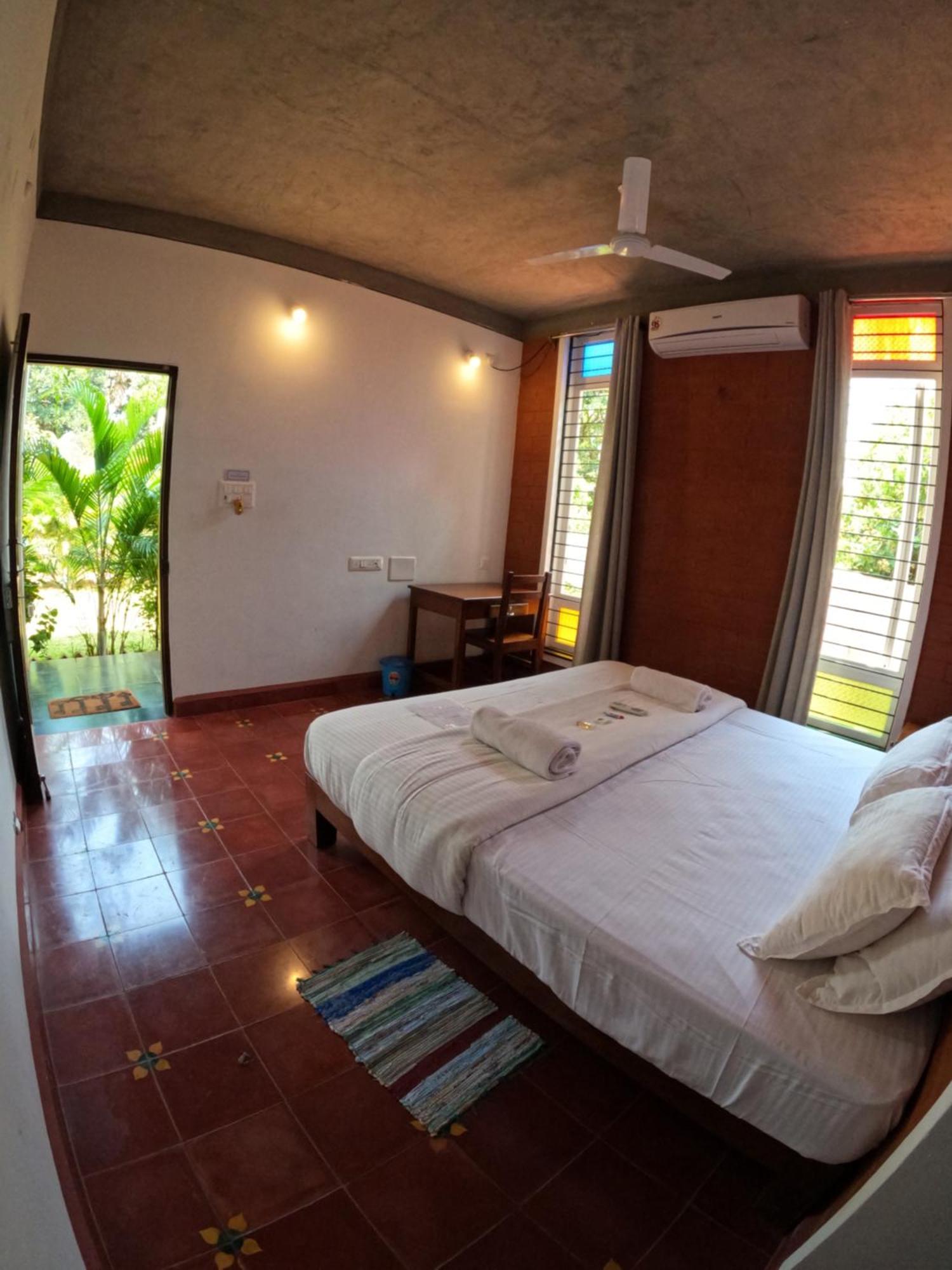 Wow Farm House Auroville Ngoại thất bức ảnh