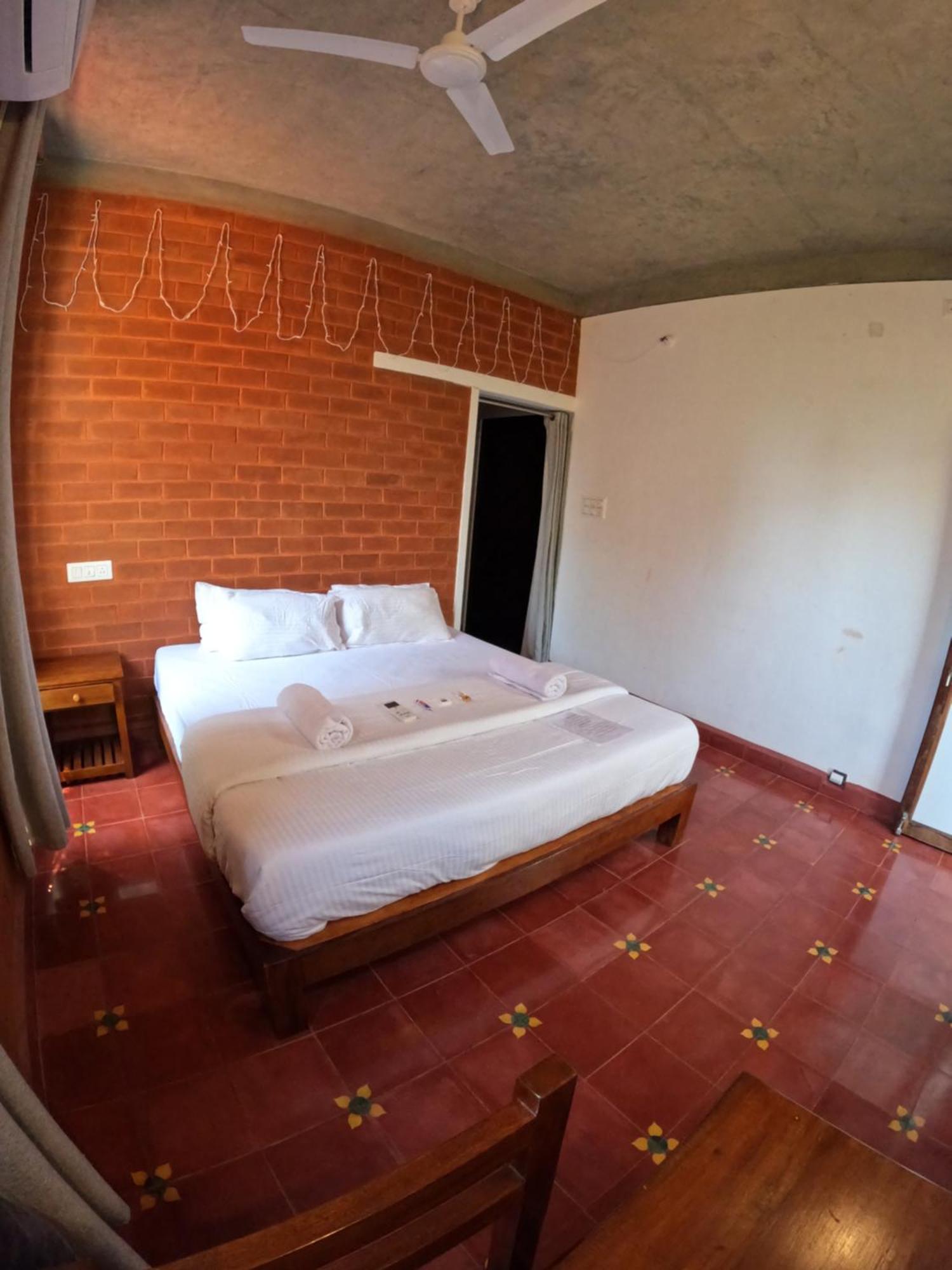 Wow Farm House Auroville Ngoại thất bức ảnh