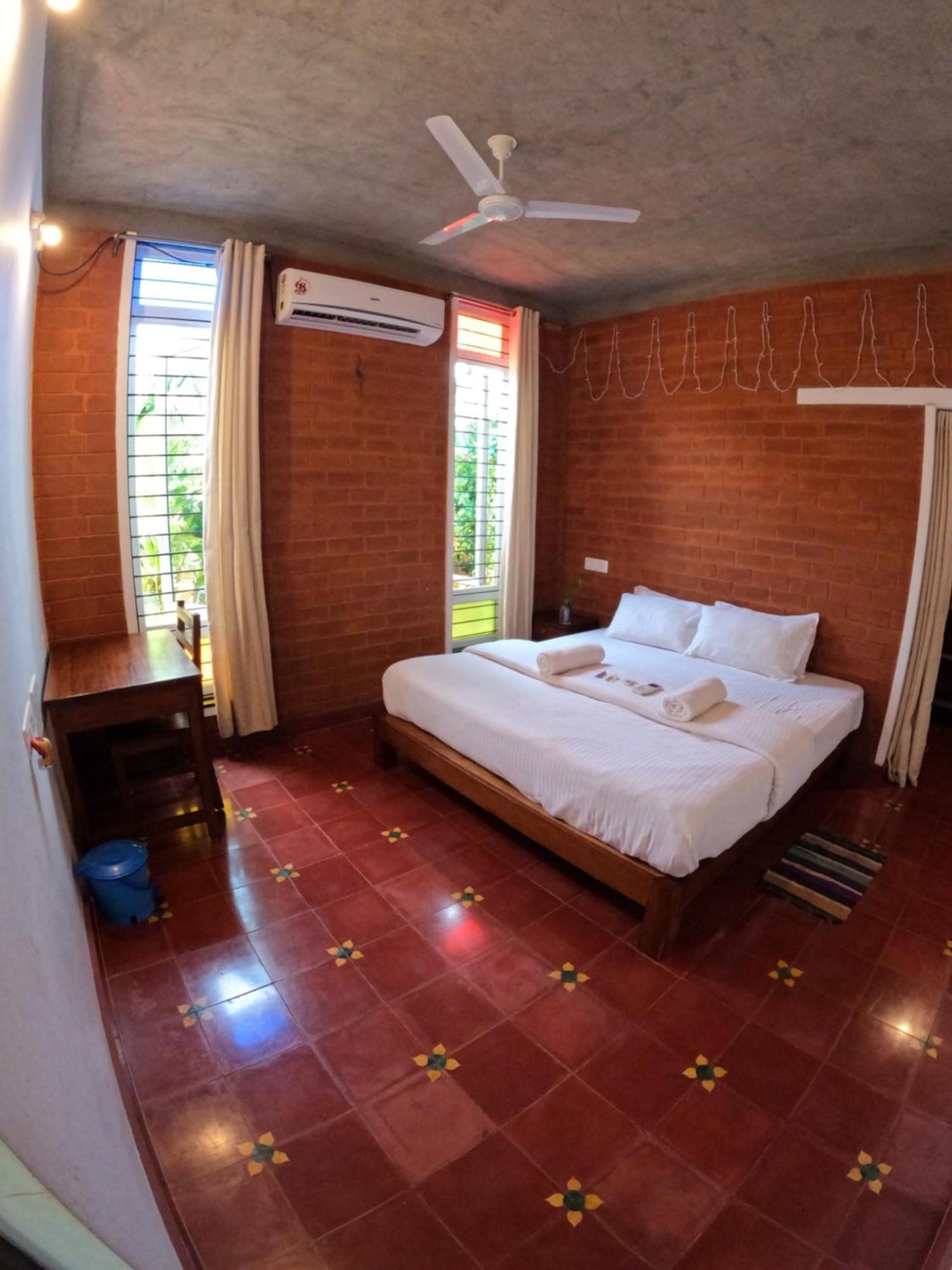 Wow Farm House Auroville Ngoại thất bức ảnh