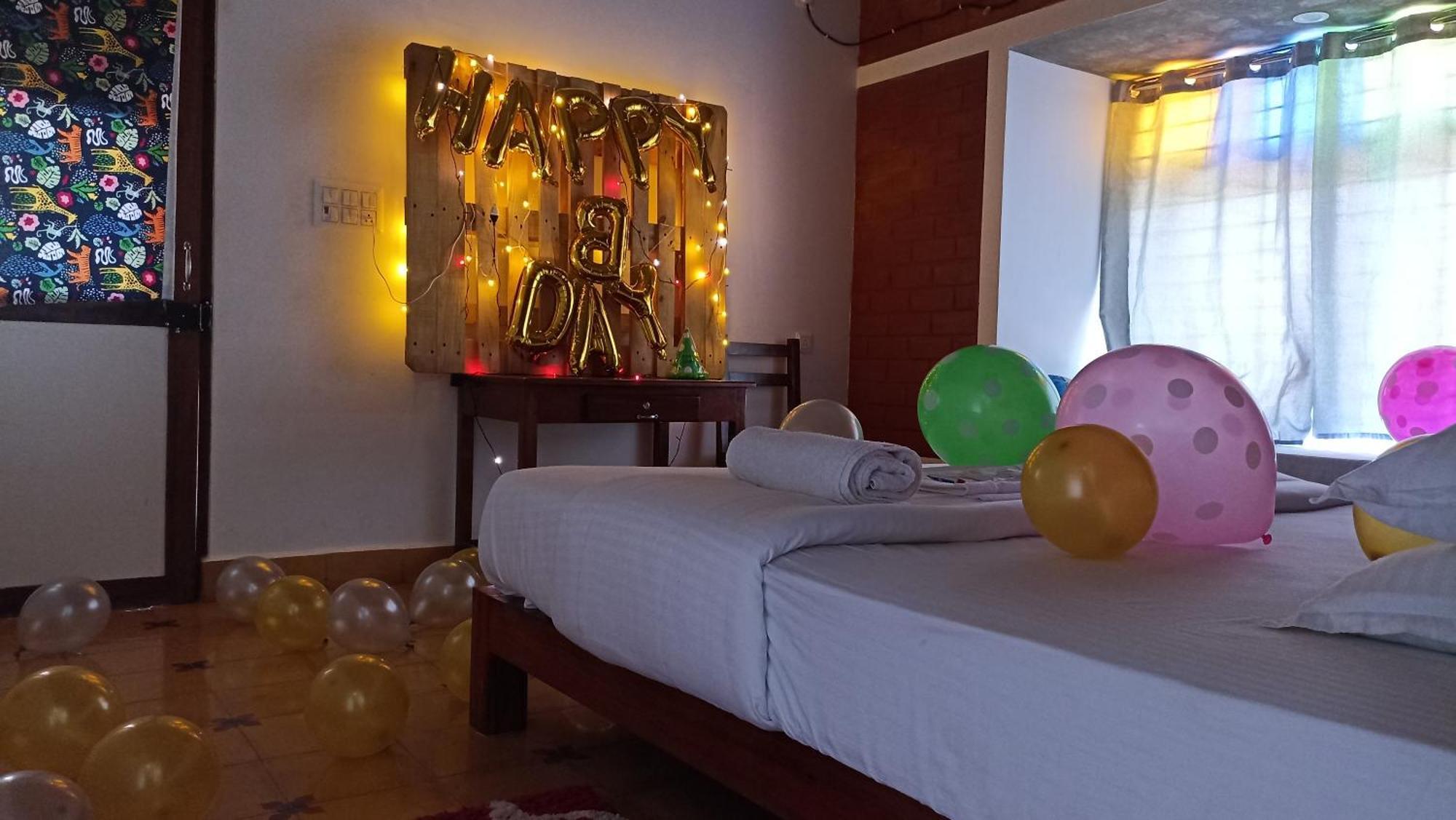 Wow Farm House Auroville Ngoại thất bức ảnh