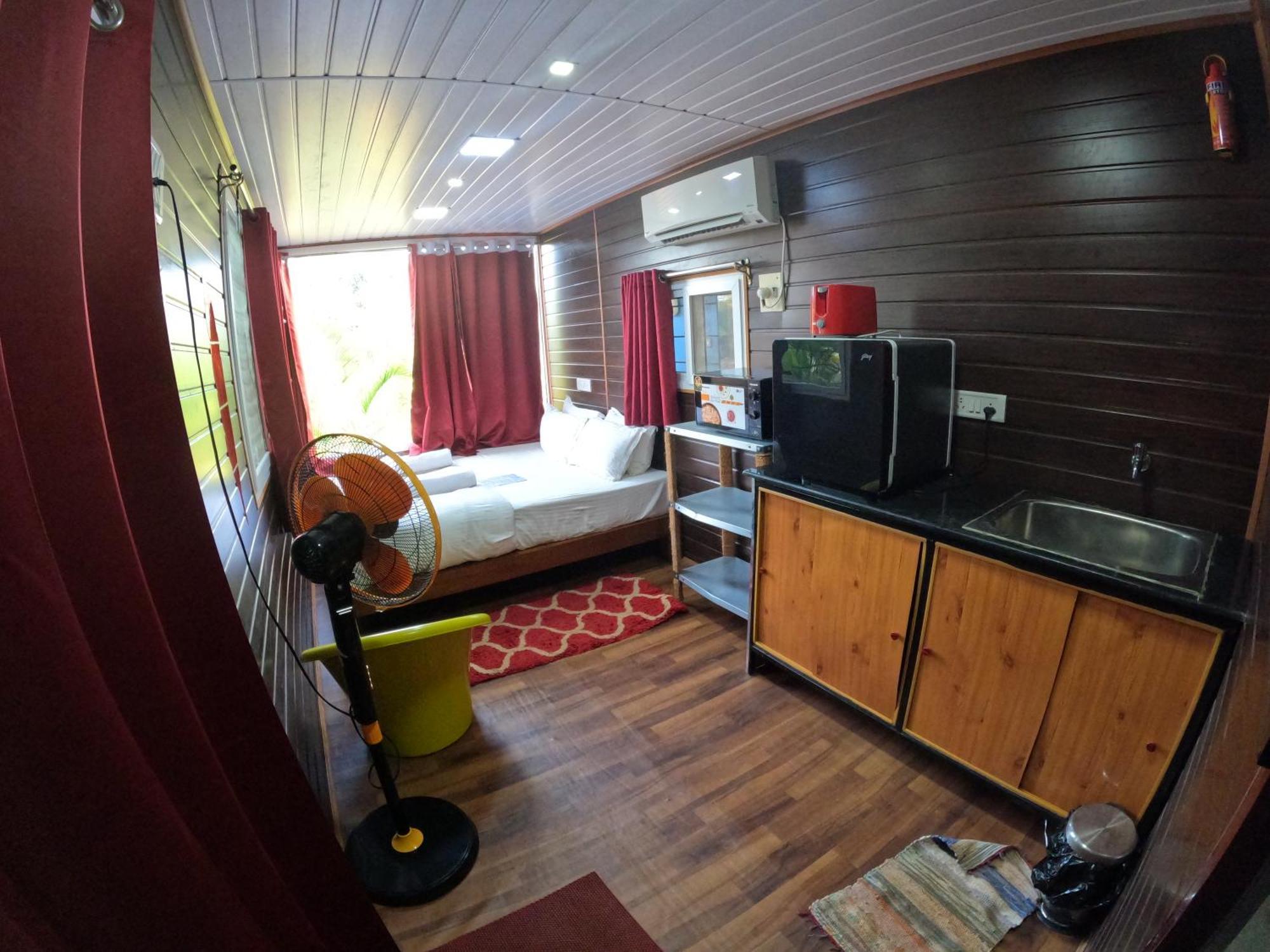Wow Farm House Auroville Phòng bức ảnh