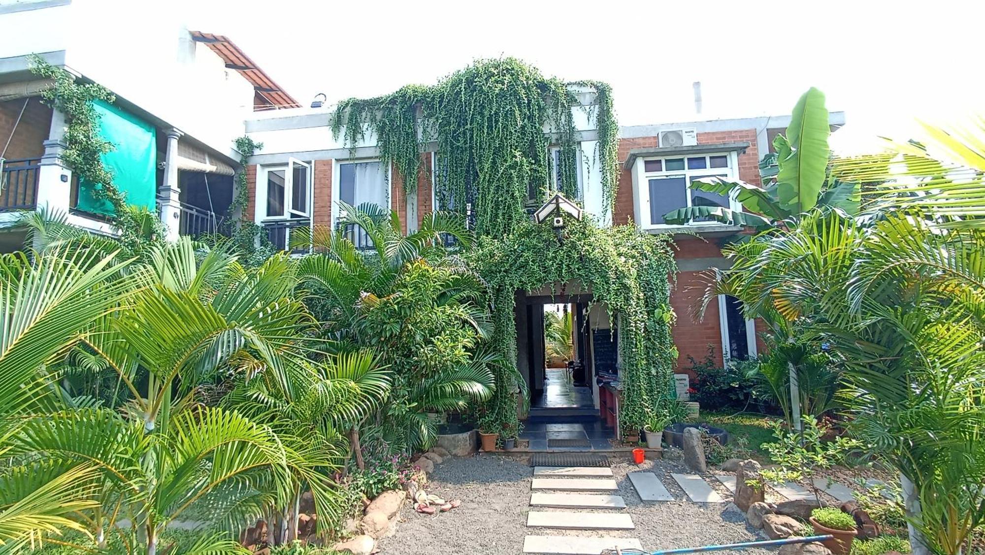 Wow Farm House Auroville Ngoại thất bức ảnh
